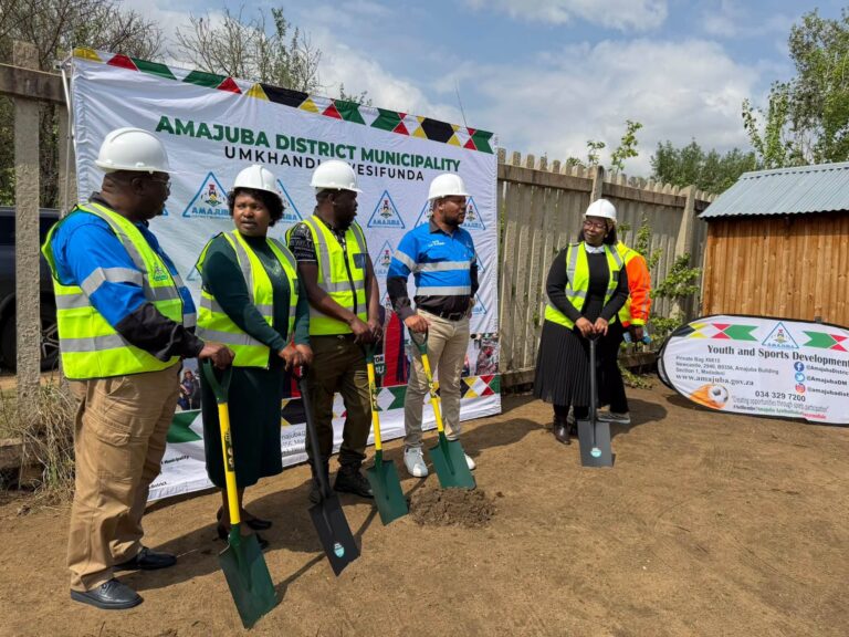 Madlangeni project