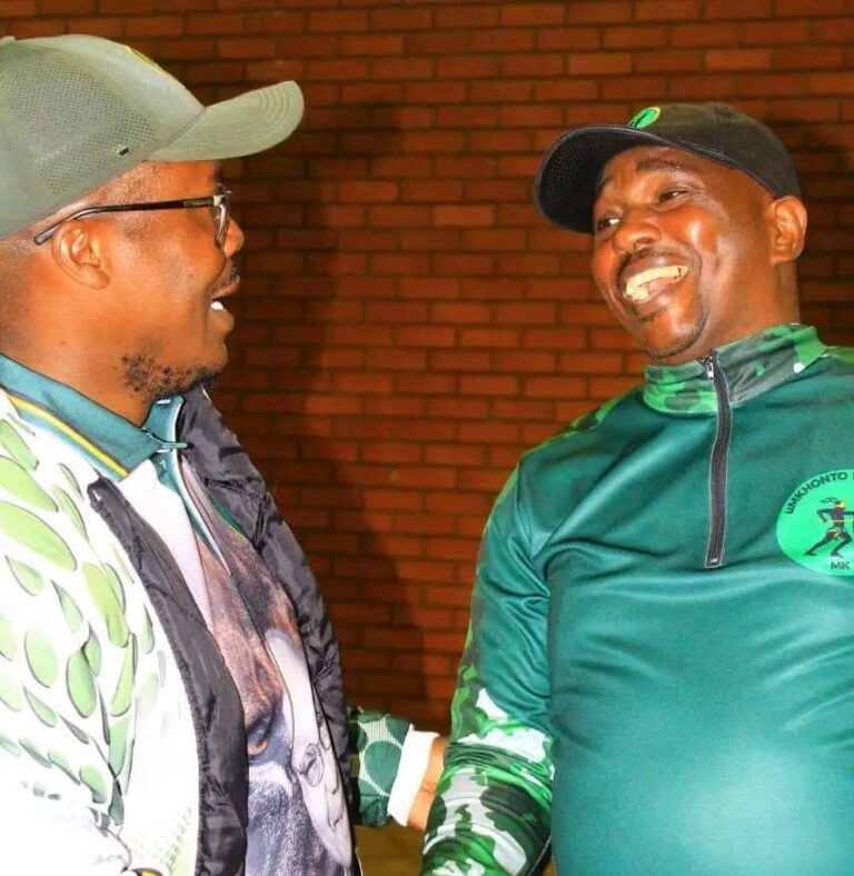 NATHI MTHETHWA