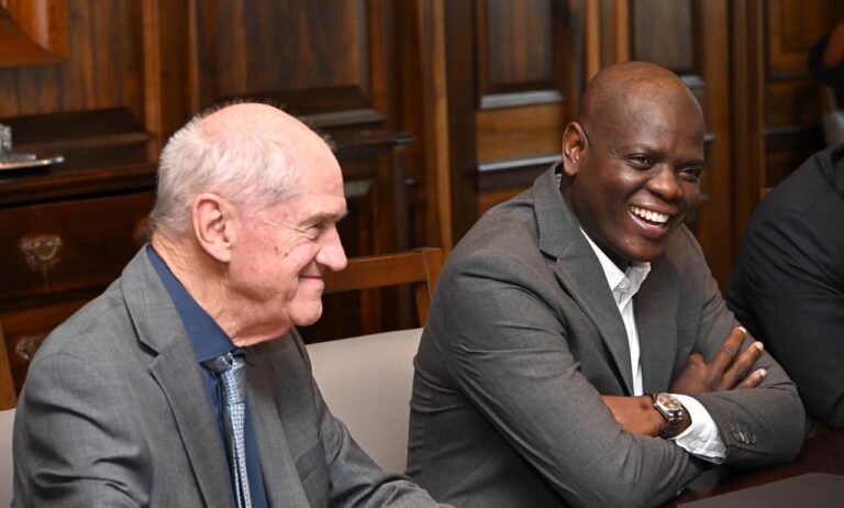 Ronald lamola