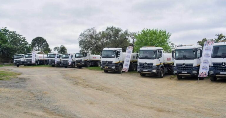 UTHUKELA TRUCKS