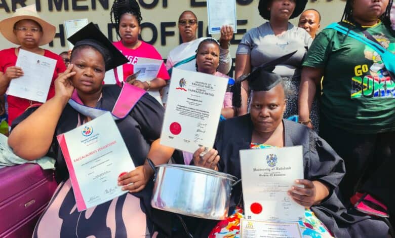 Unemployed-teachers