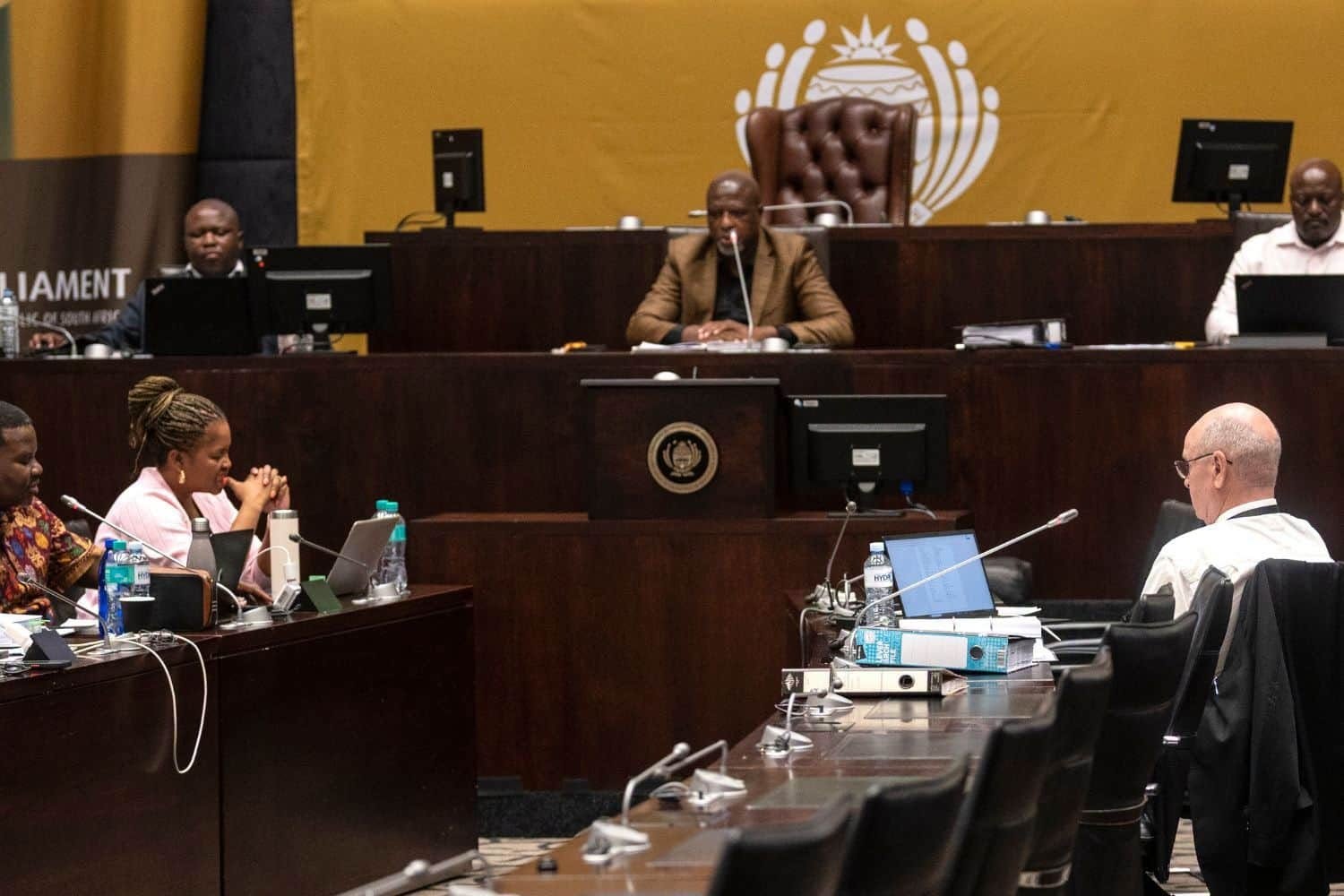 adhoc committee