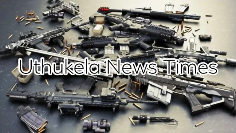 guns