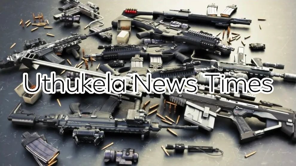 guns