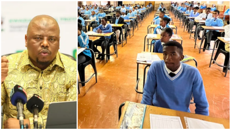 hlomuka matric