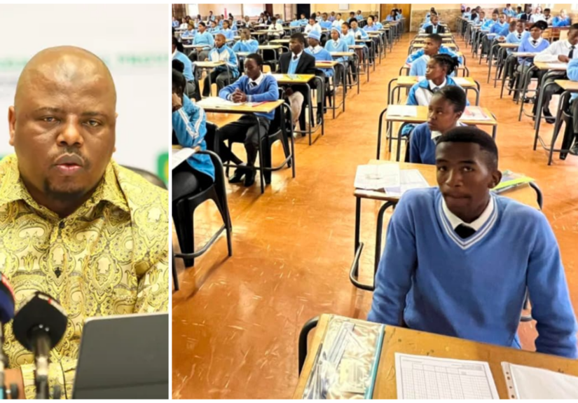 hlomuka matric