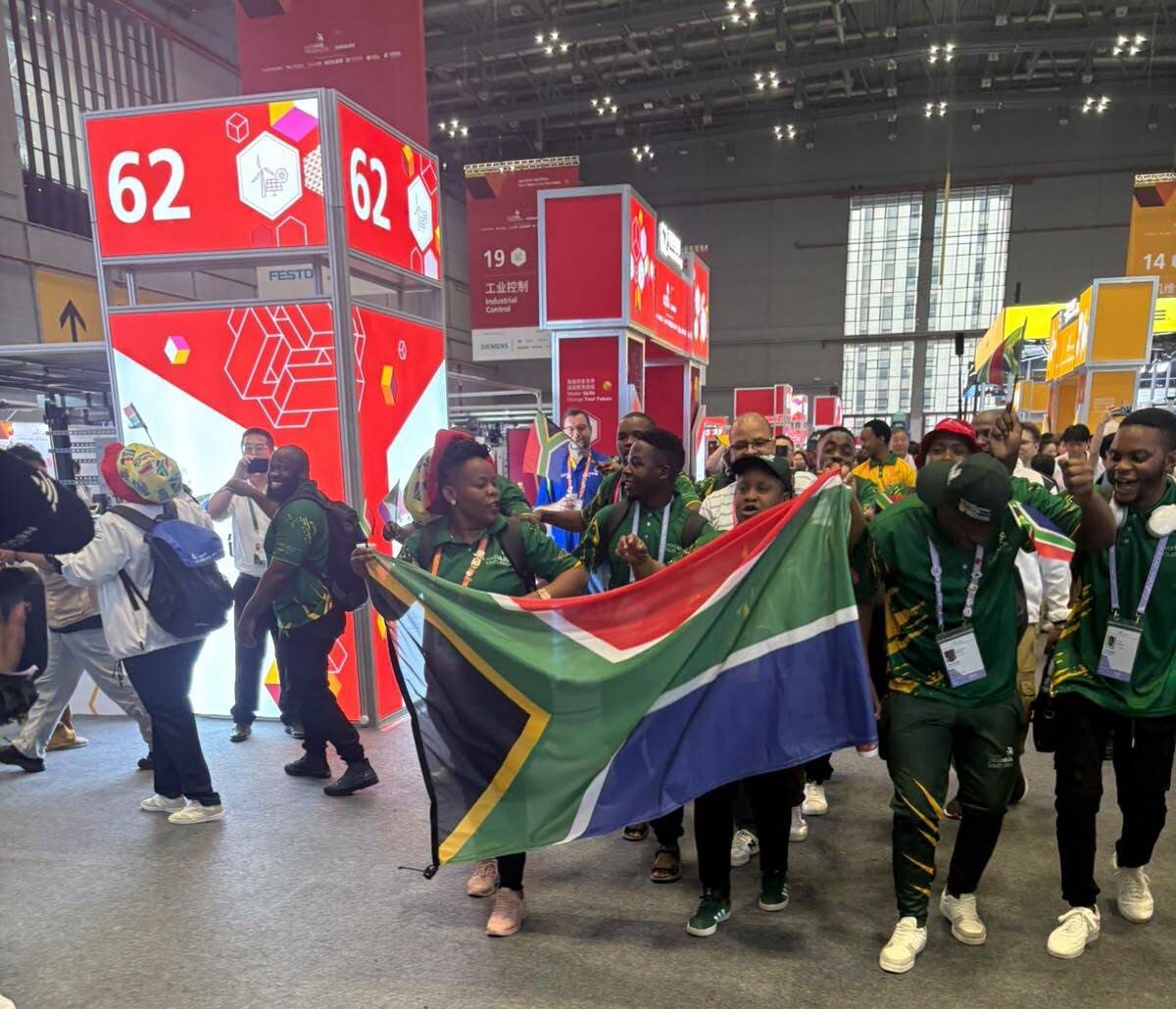 south africa