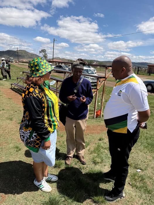 HLOMUKA ANC
