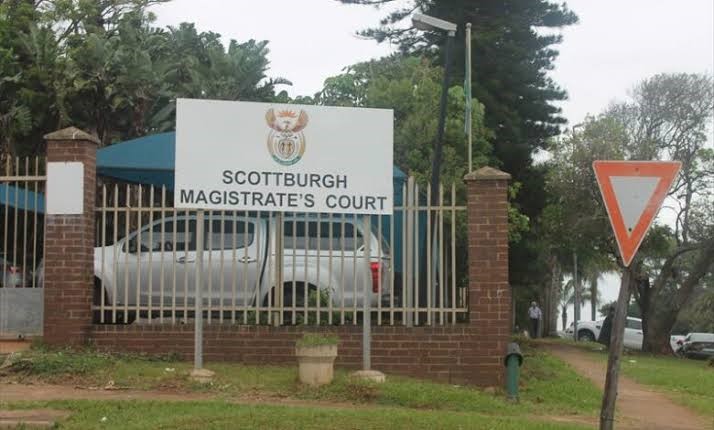 Scottsburg Magistrates court