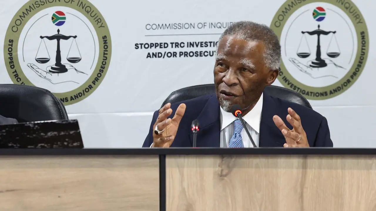 THABO MBEKI