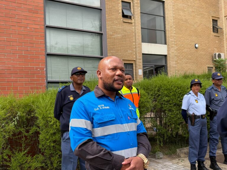 THEMBELIHLE MTHEMBI AMAJUBA MAYOR 2026