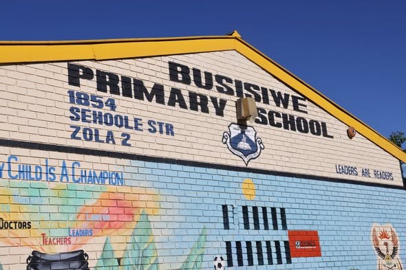 busisiwe primary school