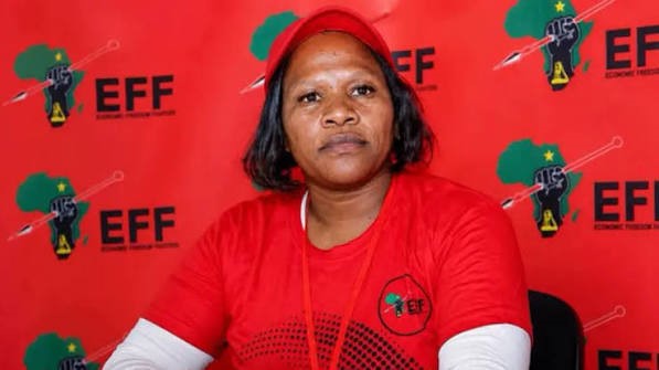 MONICA DUBE  EFF